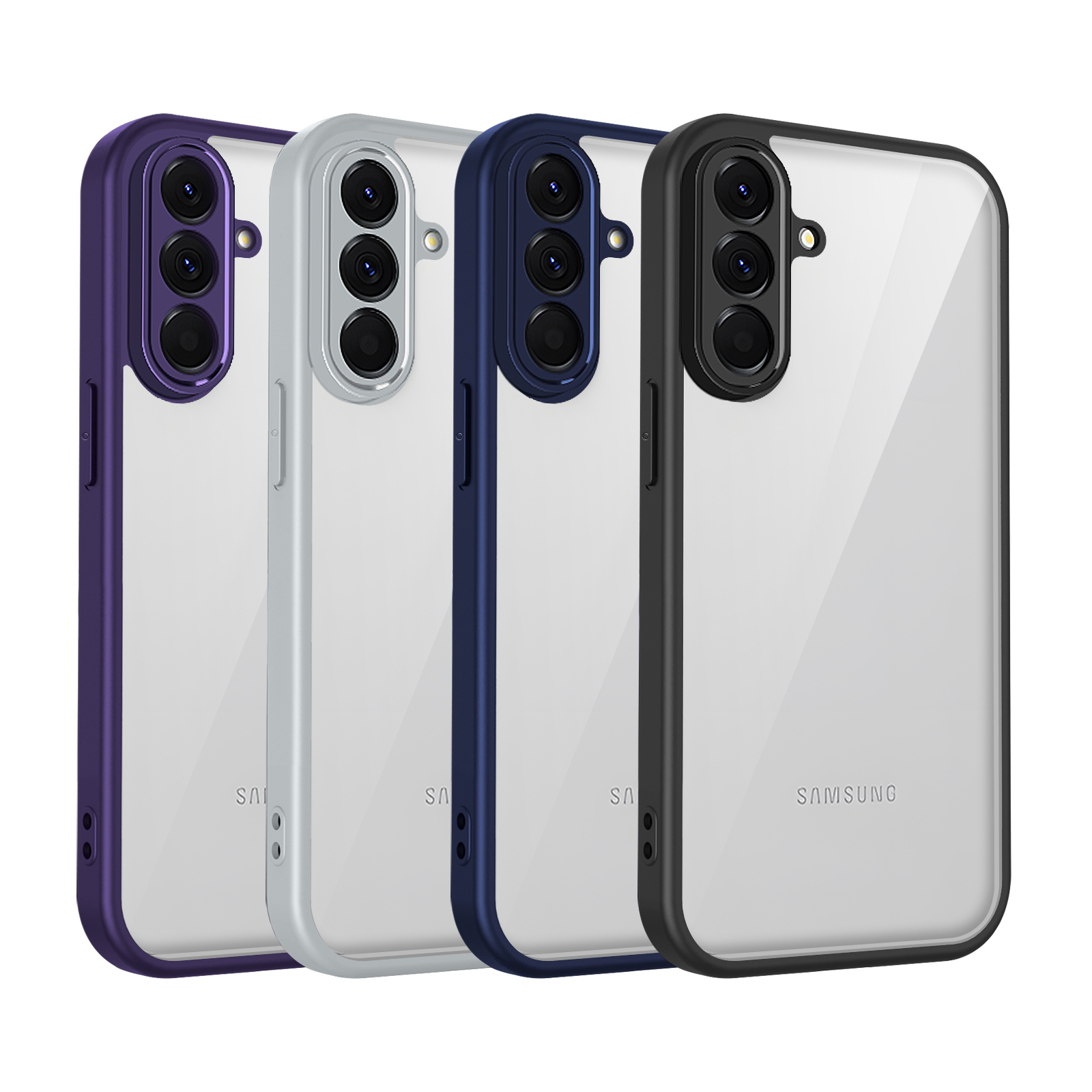 Phone Accessories Online Store - Casing Mewah untuk Samsung Galaxy A57