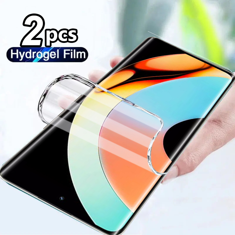 Phone Accessories Online Store - 2 Buah Pelindung Layar untuk Realme