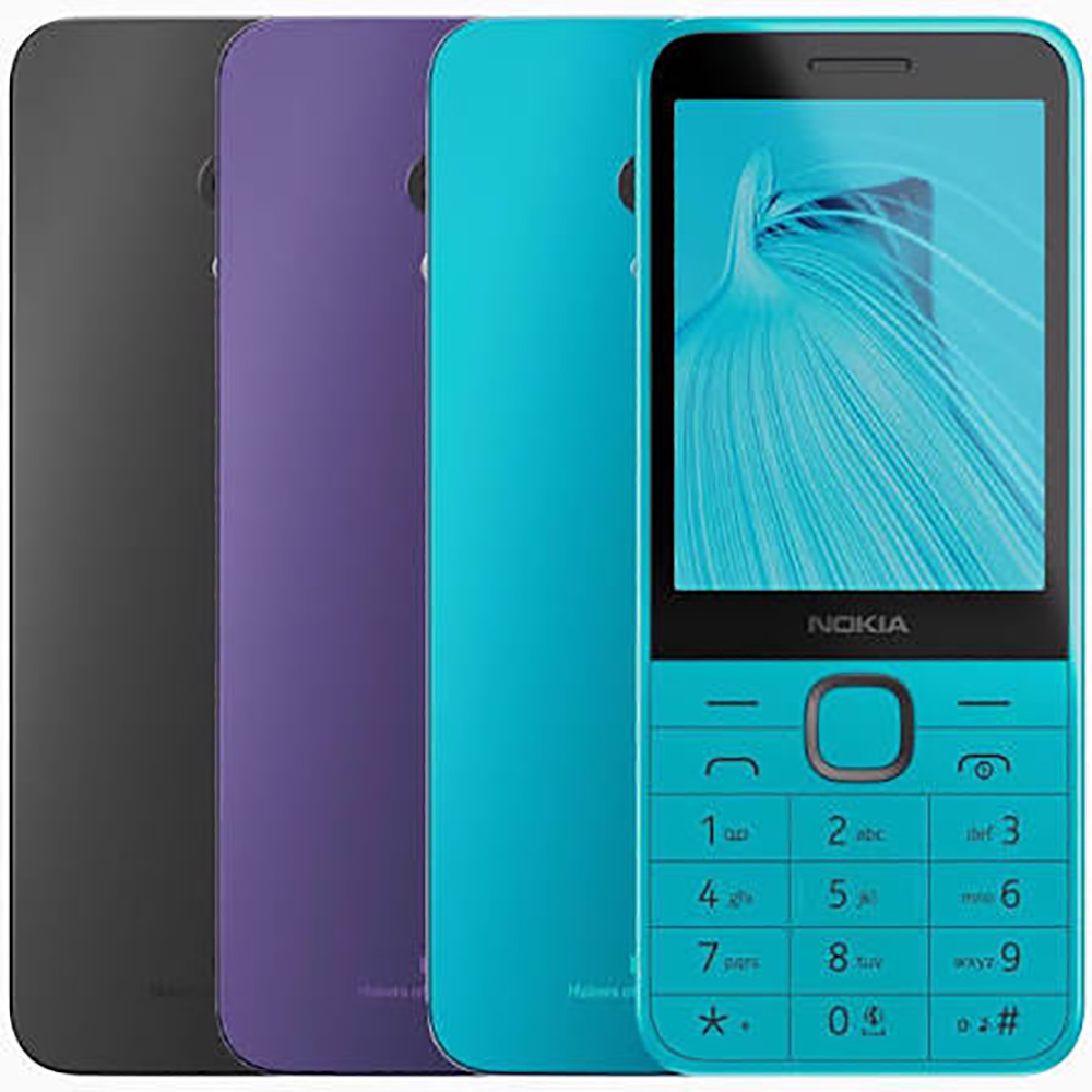 Phone Accessories Display - Nokia 235 4G Ponsel Cadangan 2SIM