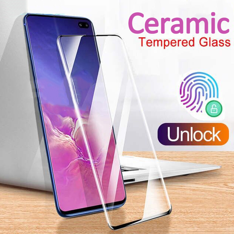 Phone Accessories Online Store - 1-4 buah pelindung layar kaca lembut