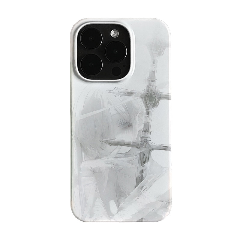 Phone Accessories For Girls - Casing HP Silikon Anti Benturan Motif