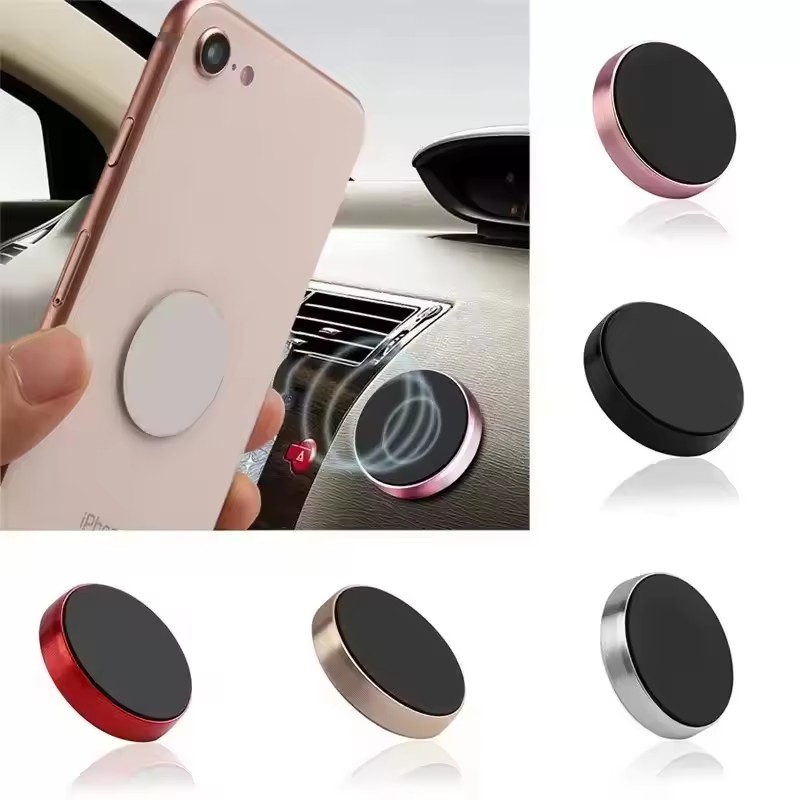 Quirky Phone Accessories - Dudukan Ponsel Mobil Magnetik Universal untuk