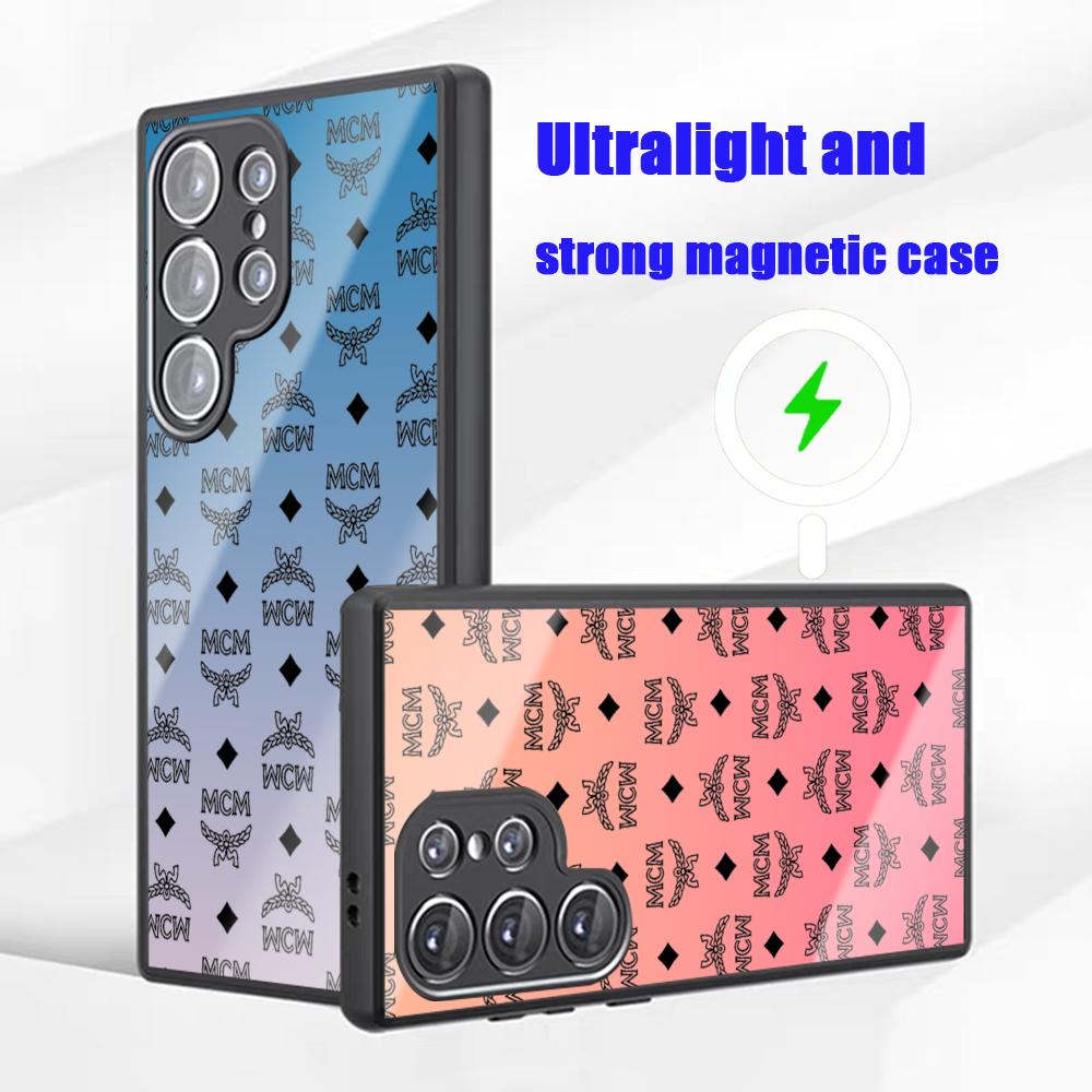 Phone Accessories Brand - Casing Ponsel Merek Fashion Untuk Samsung