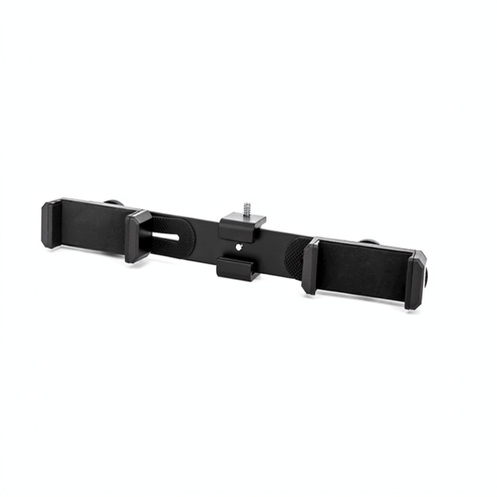Phone Accessories For Content Creators - Braket Ekstensi Logam Untuk Tripod Siaran