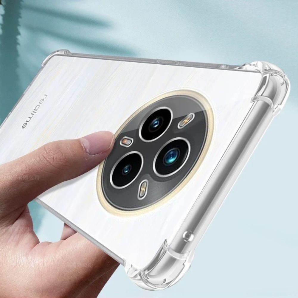 Phone Accessories Online Store - Funda Transparan untuk Realme 14 Pro