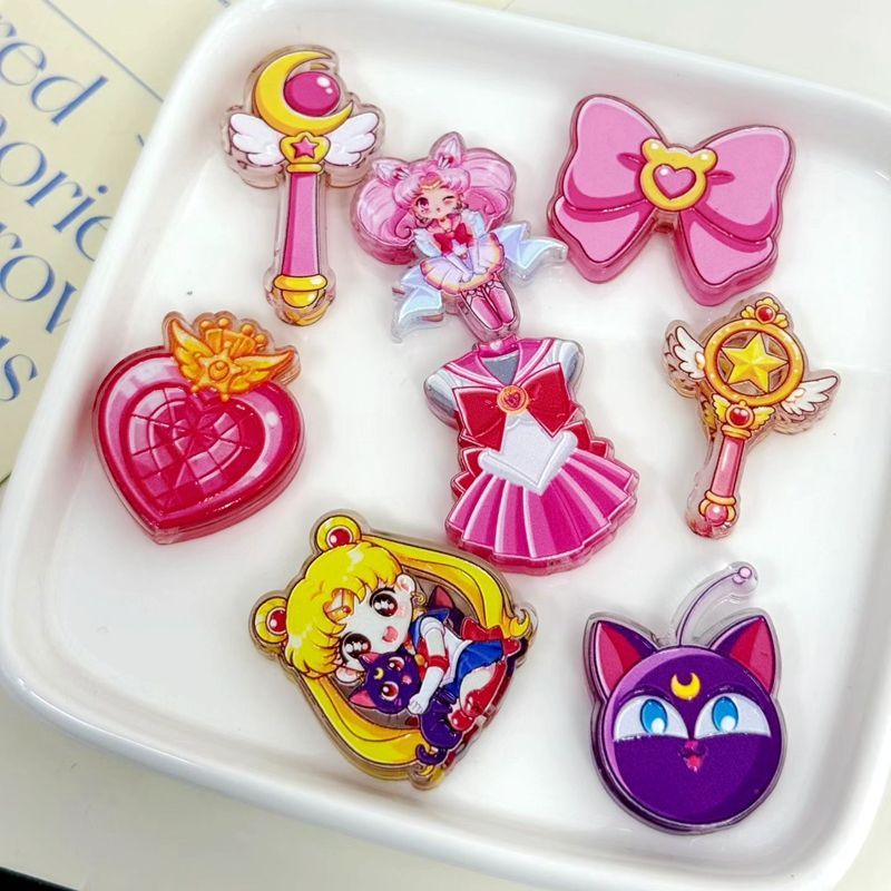 Phone Accessories Beads - 10/20 buah untuk rantai ponsel, gantungan