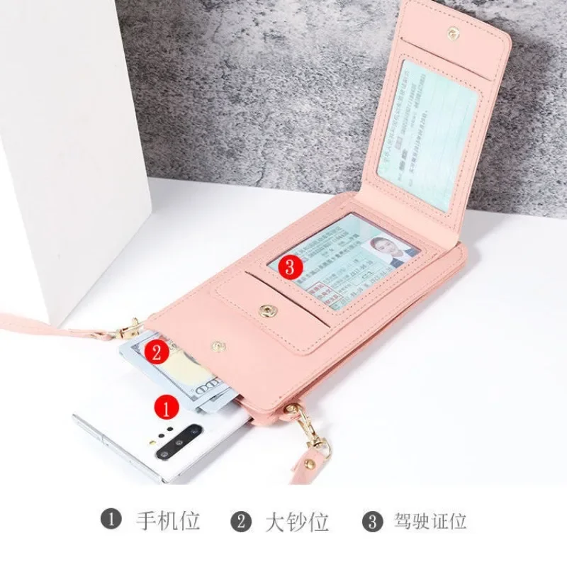 Phone Accessories For Girls - Tas Ponsel Selempang untuk Wanita dan
