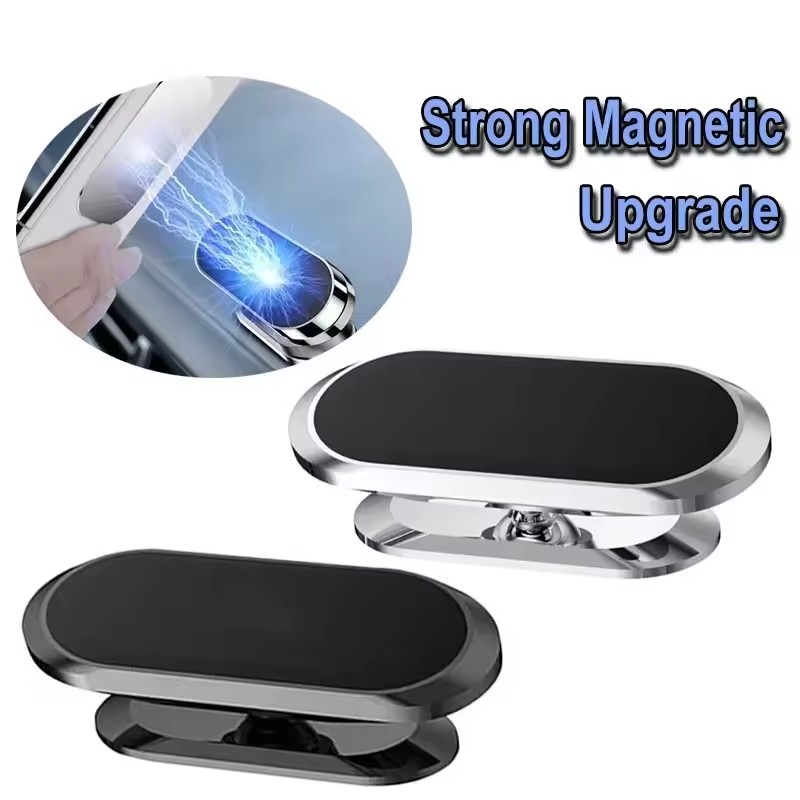Phone Accessories Stand - Penyangga Ponsel Mobil Magnetik Baru Untuk