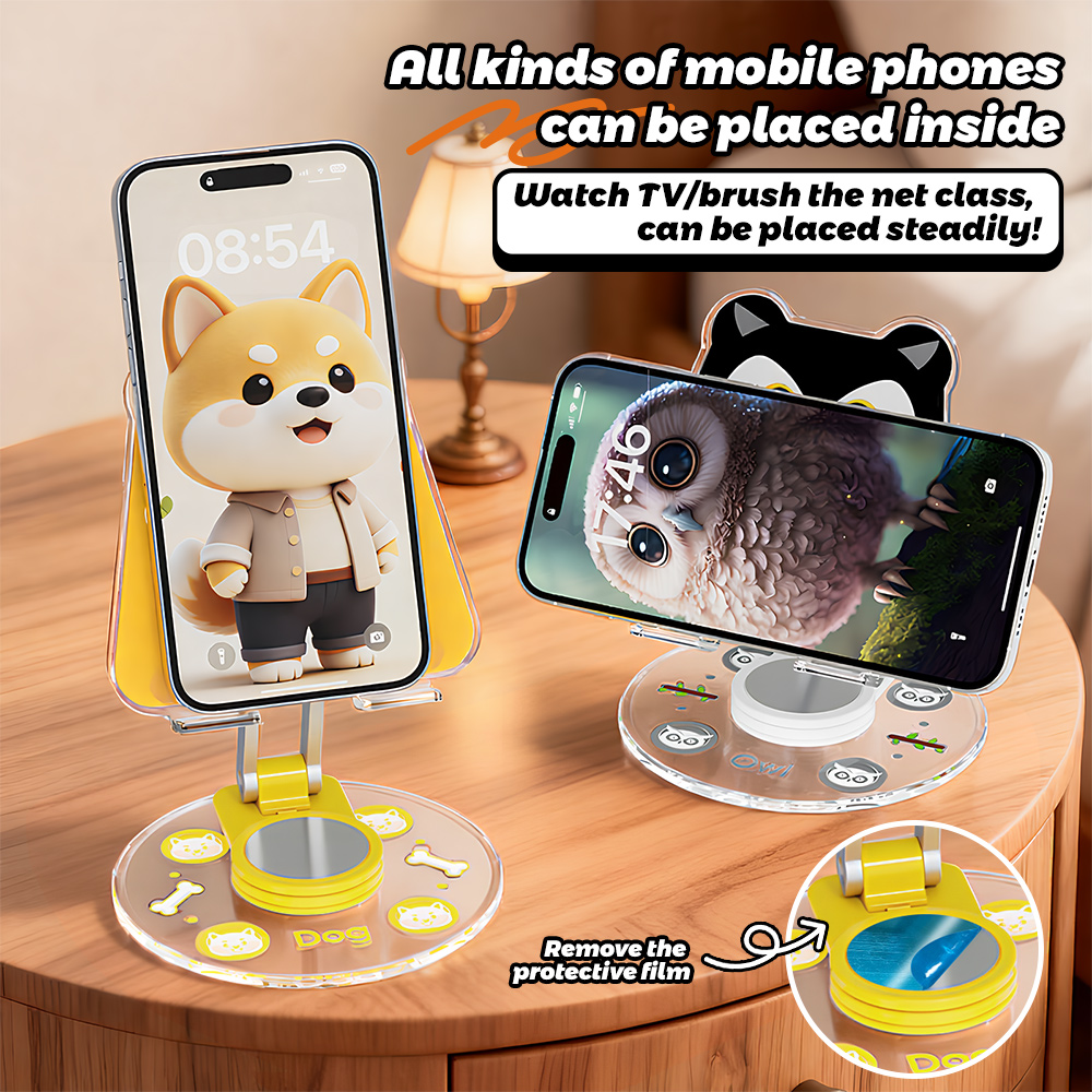 Penyangga Ponsel Hewan Lucu 36 - Phone Accessories For Teen Girls ulasan dan harga