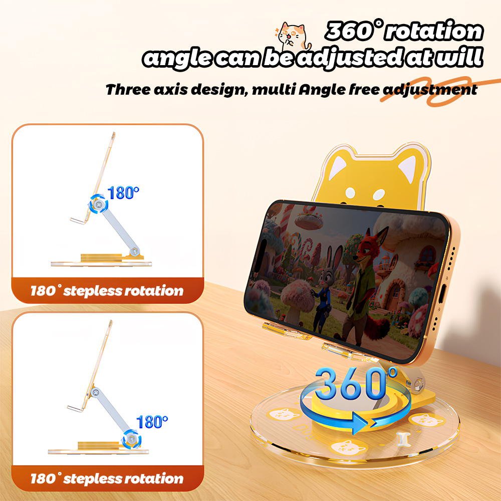 Penyangga Ponsel Hewan Lucu 36 - Phone Accessories For Teen Girls ulasan dan harga
