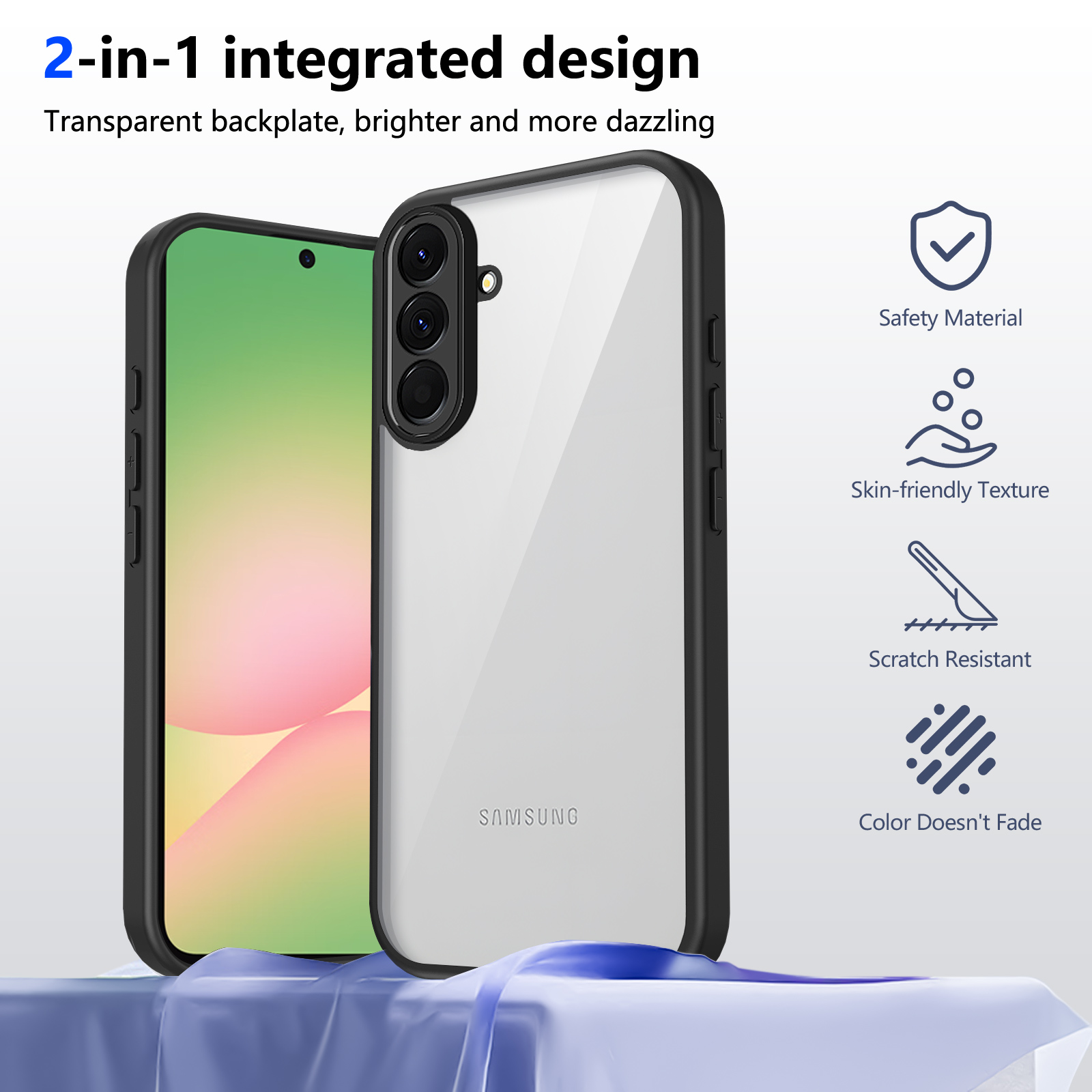 Casing Mewah untuk Samsung Gal - Phone Accessories Online Store ulasan dan harga