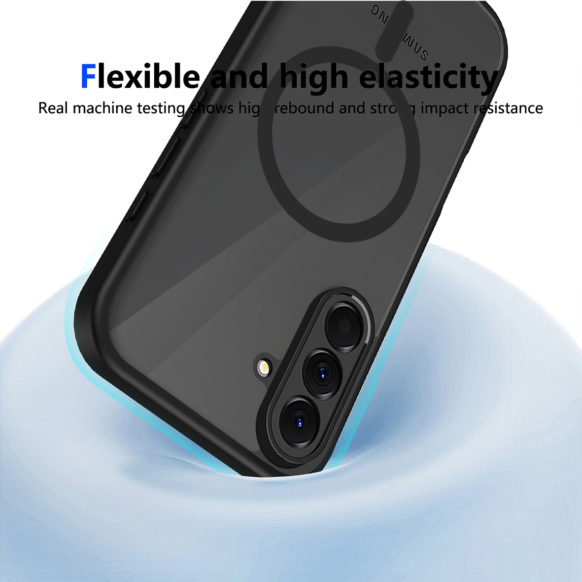 Casing Ponsel Matte untuk Sams - Phone Accessories Online Store ulasan dan harga