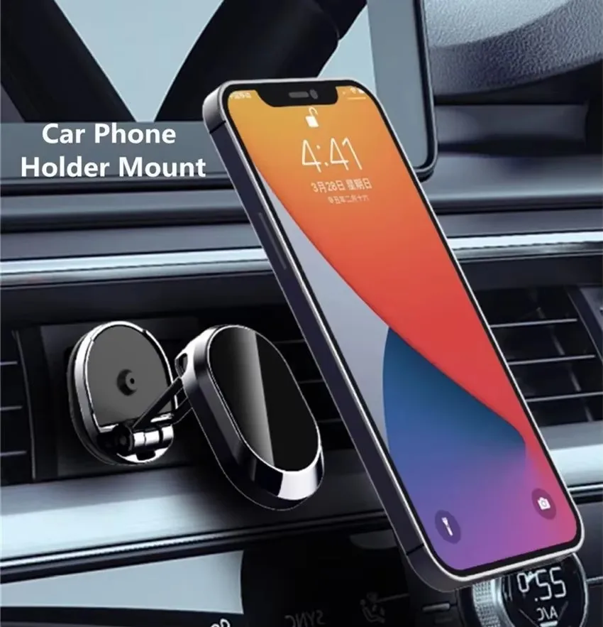 Penyangga Ponsel Magnetik untu - Phone Accessories Stand ulasan dan harga