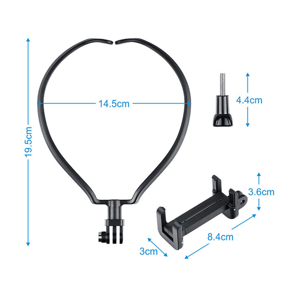 Penstabil Pegangan Kamera, Aks - Phone Accessories For Content Creators ulasan dan harga