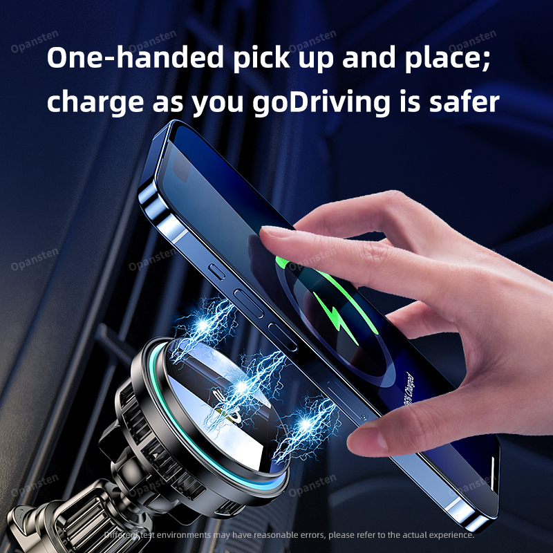 QI2 Pengisi Daya Mobil Nirkabe - Phone Cooling Fan ulasan dan harga
