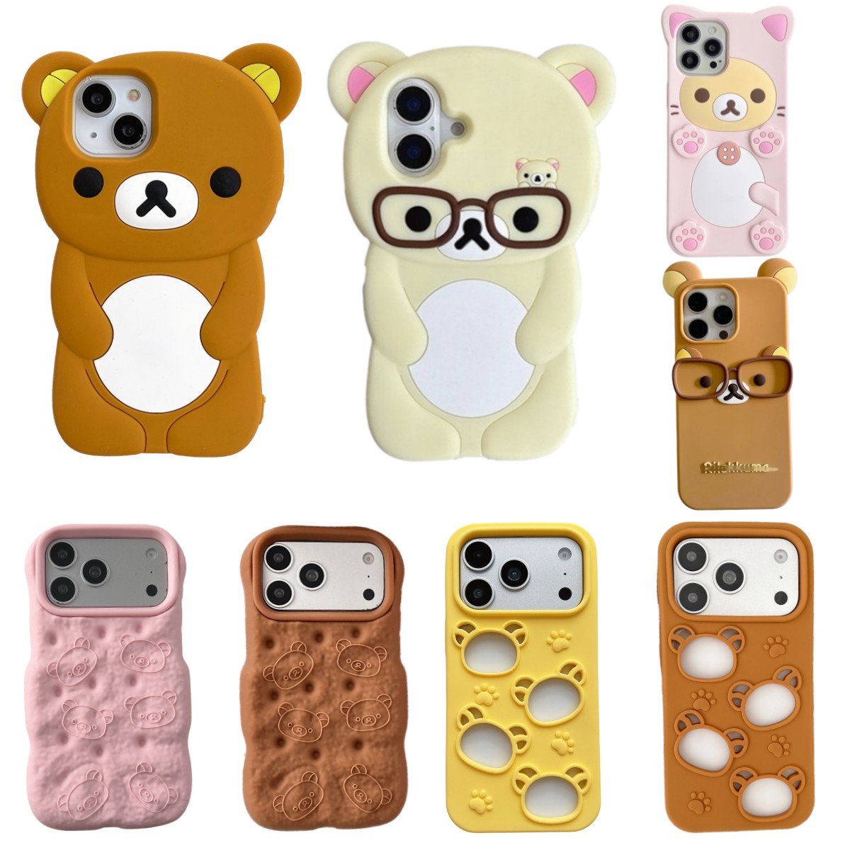 Casing Ponsel Beruang Teddy Ka - Phone Accessories For Kids ulasan dan harga