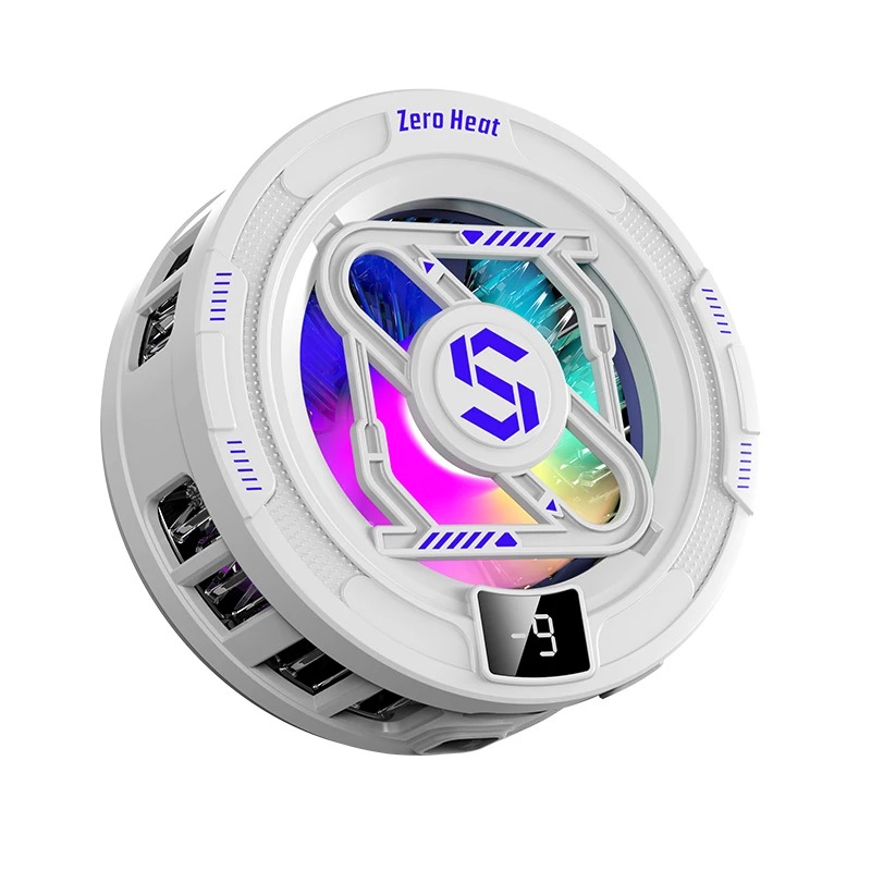 Pendingin Ponsel Bergaya 15W,  - Phone Cooling Fan ulasan dan harga
