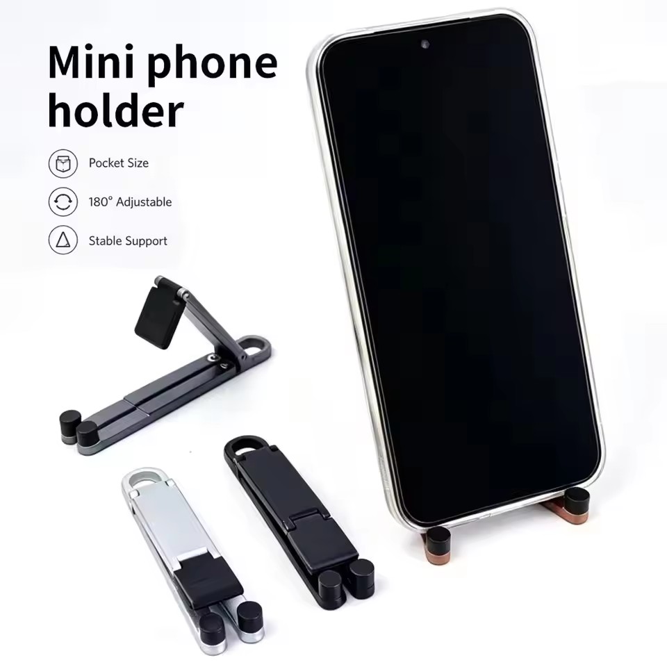 Penyangga Ponsel Lipat dengan  - Quirky Phone Accessories ulasan dan harga