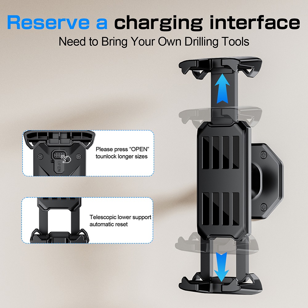 Penyangga Ponsel & Tablet Dind - Quirky Phone Accessories ulasan dan harga