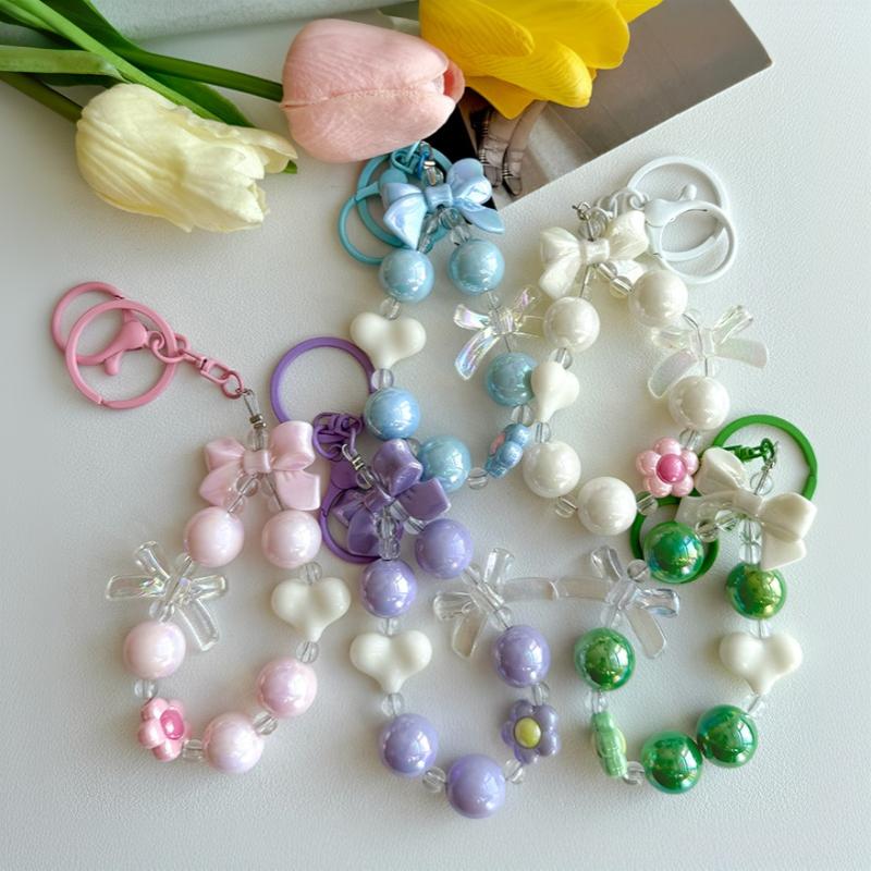 Rantai Ponsel Berbentuk Hati W - Phone Accessories For Teen Girls ulasan dan harga