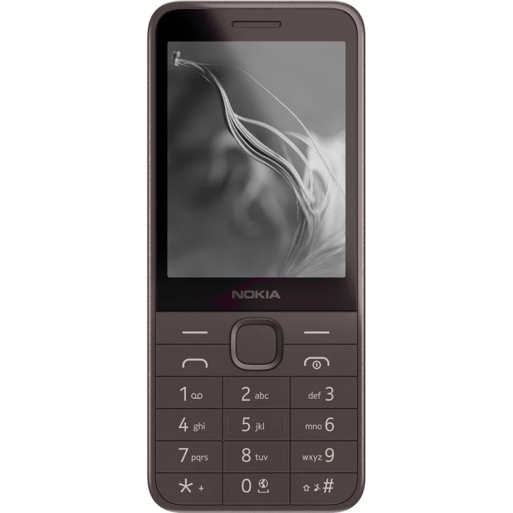 Nokia 235 4G Ponsel Cadangan 2 - Phone Accessories Display ulasan dan harga