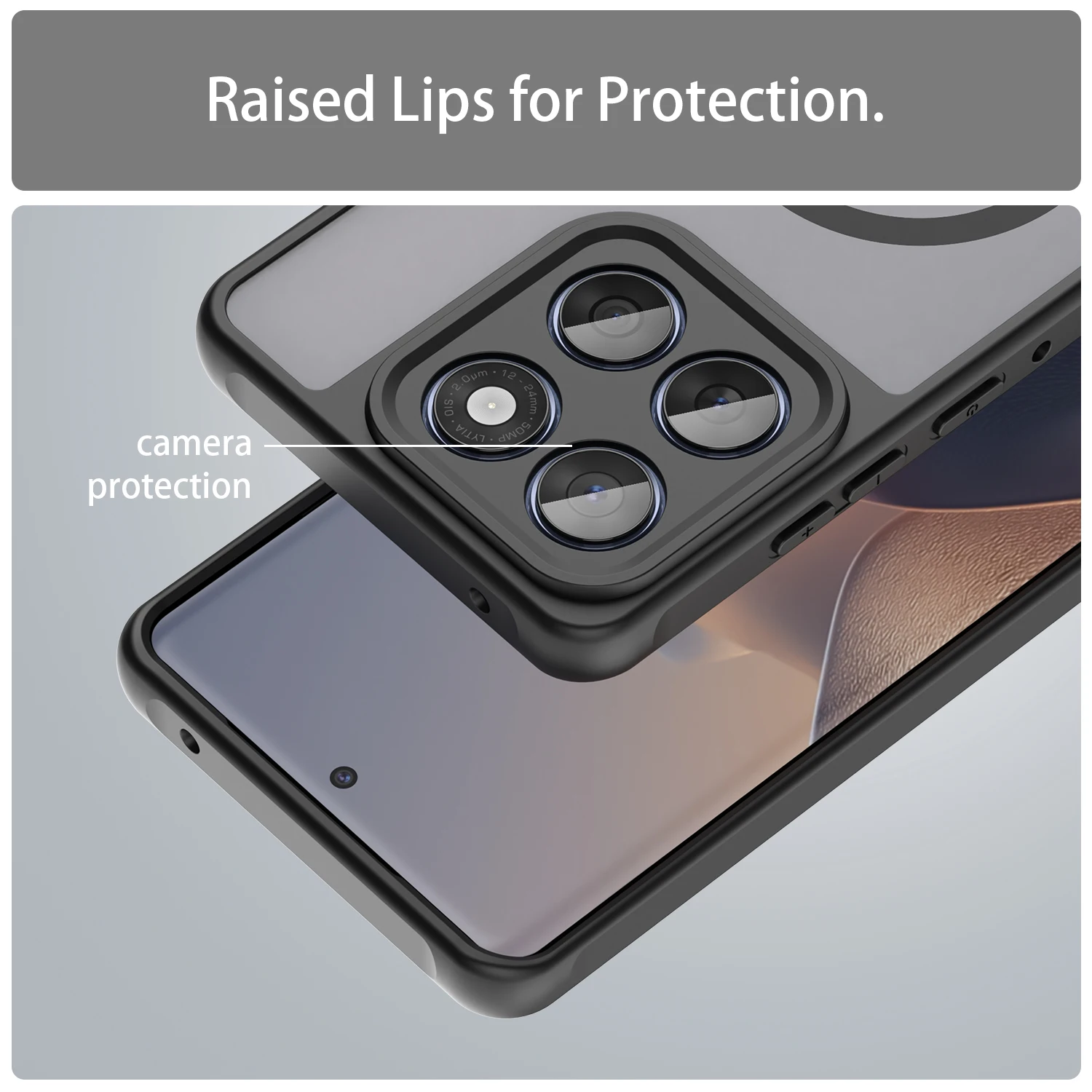 Casing untuk Motorola Edge 60  - Phone Accessories Online Store ulasan dan harga