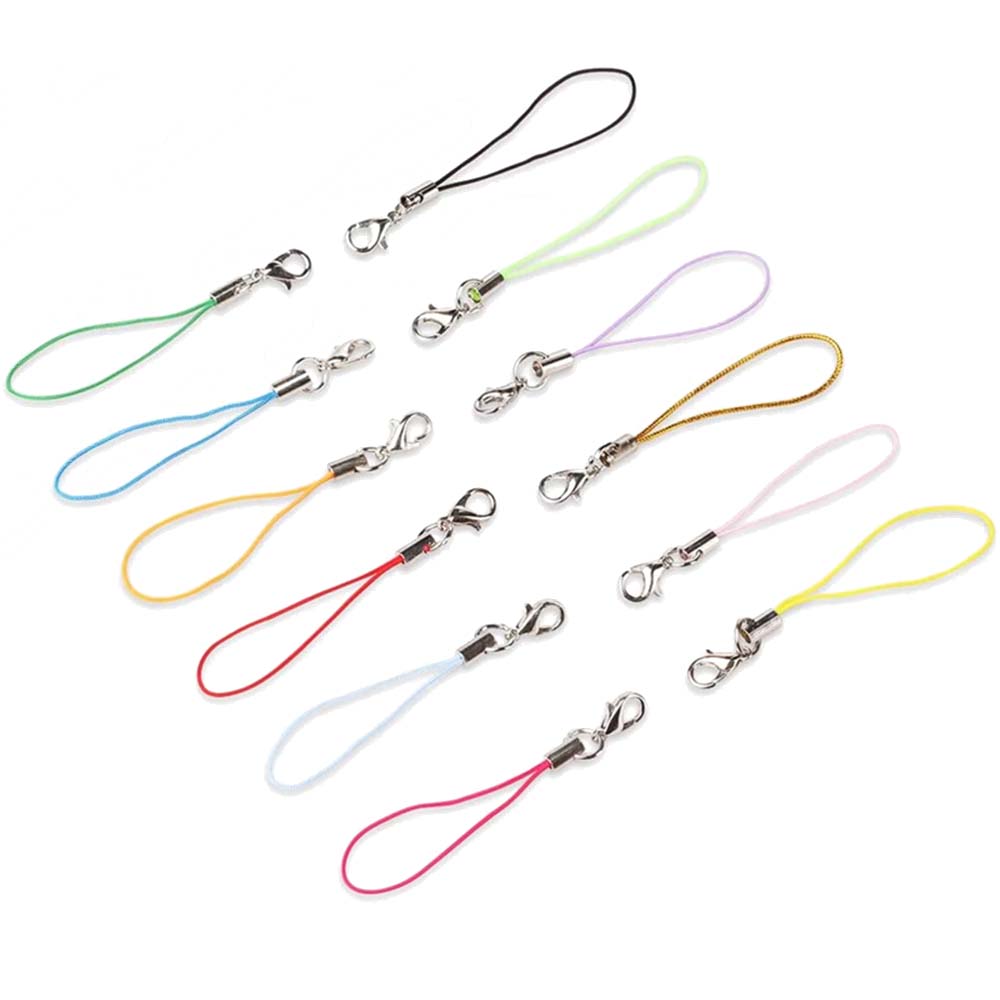 50pcs Tali Lobster Clasp Warna - Phone Accessories Jewelry ulasan dan harga