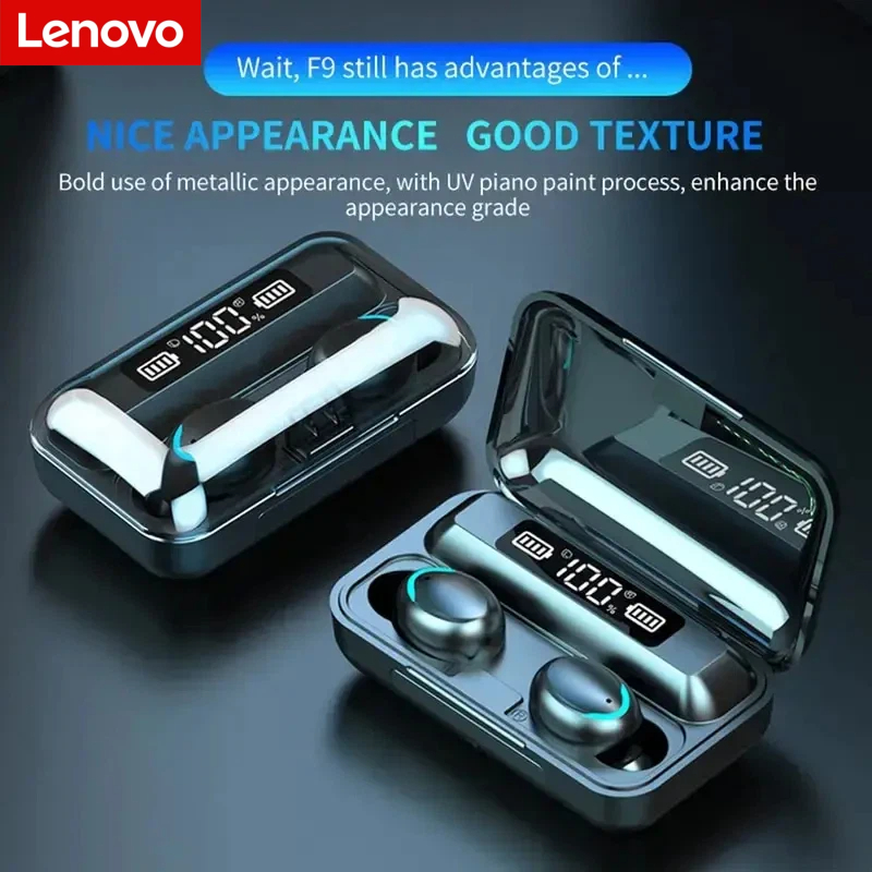 Headphone Nirkabel Bluetooth L - Wireless Earbuds Case ulasan dan harga