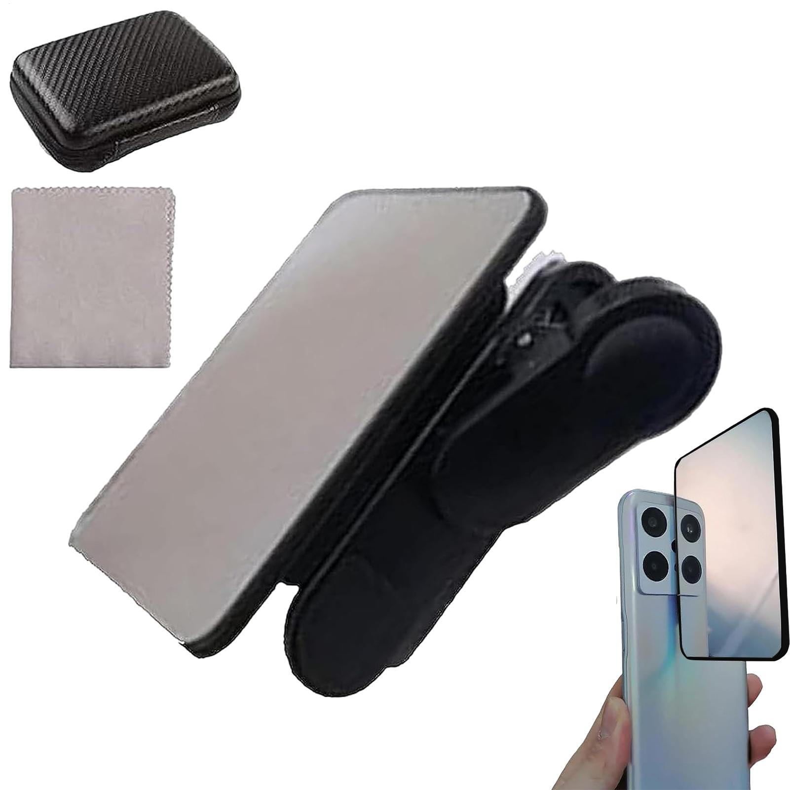 Klip Cermin Kamera Ponsel, Aks - Phone Accessories For Content Creators ulasan dan harga