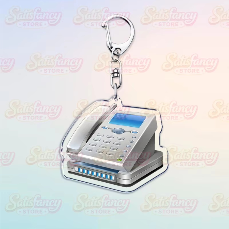 Gantungan Kunci Ikon Sistem Wi - Phone Accessories Jewelry ulasan dan harga
