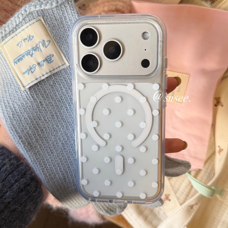 Casing Ponsel Magnetik Magsafe - Phone Accessories For Girls ulasan dan harga