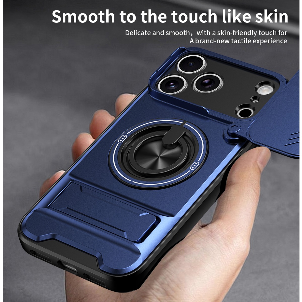 Casing Ponsel Mewah dengan Pen - Phone Accessories Ring ulasan dan harga