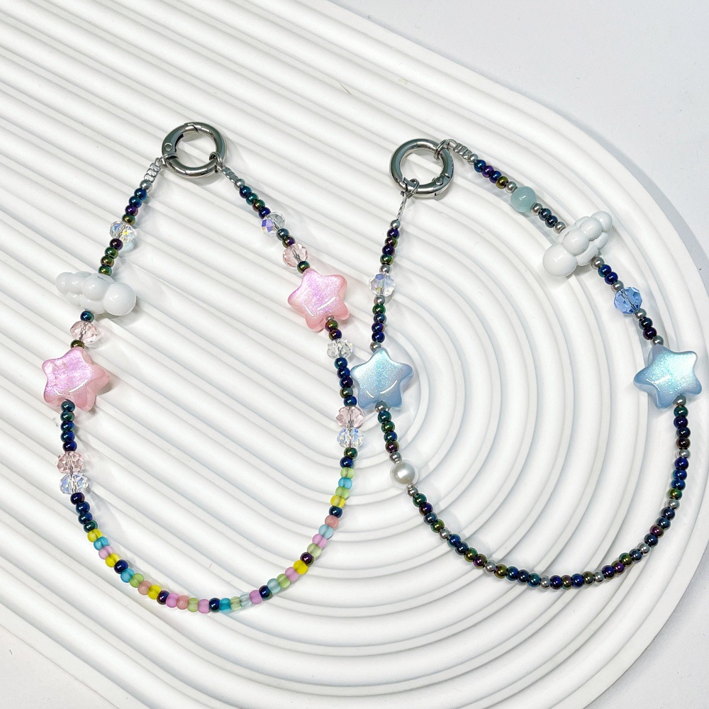 HERLOOK Aesthetic Cloud Star B - Phone Accessories For Teen Girls ulasan dan harga