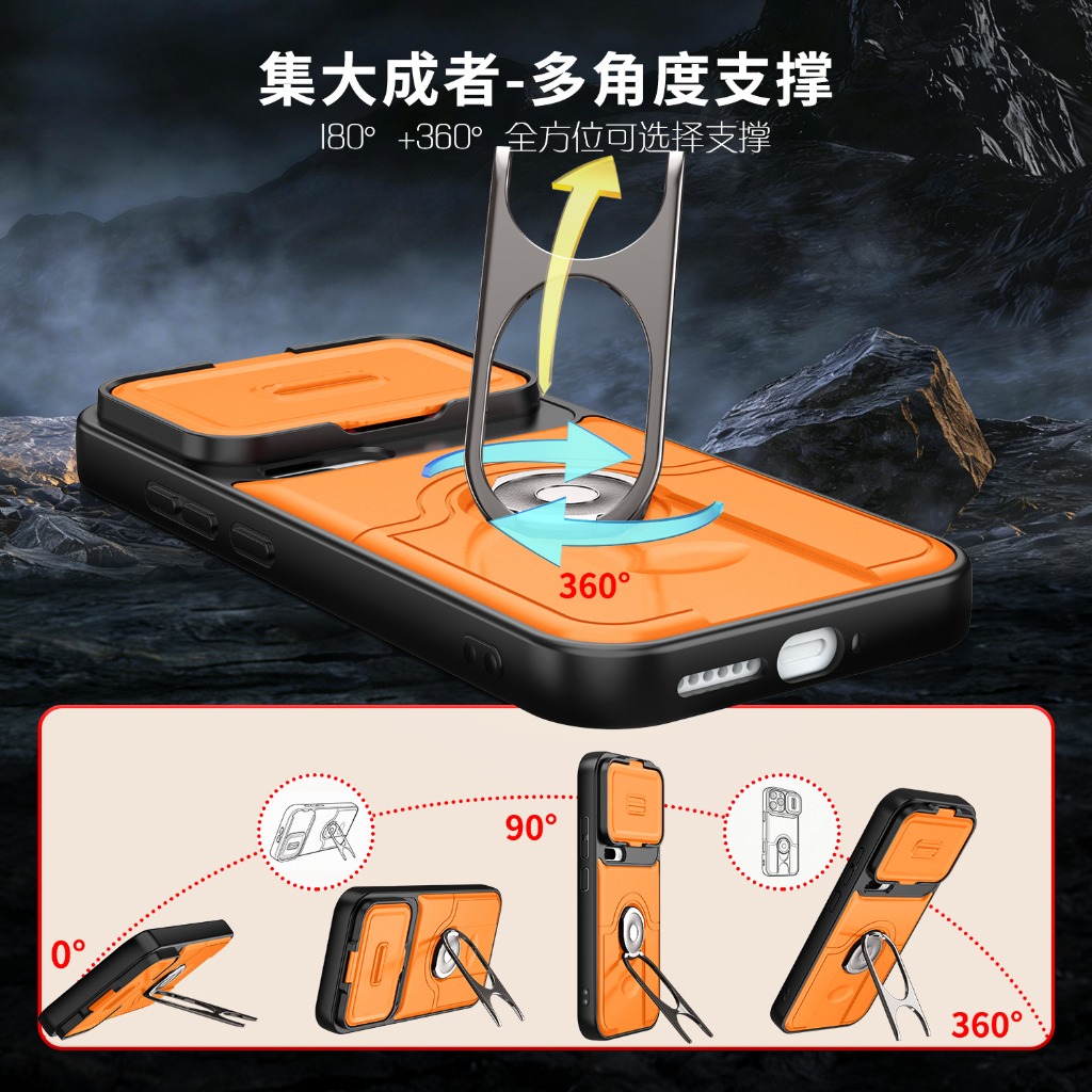 Pelindung Lensa Kamera Geser C - Phone Accessories Ring ulasan dan harga