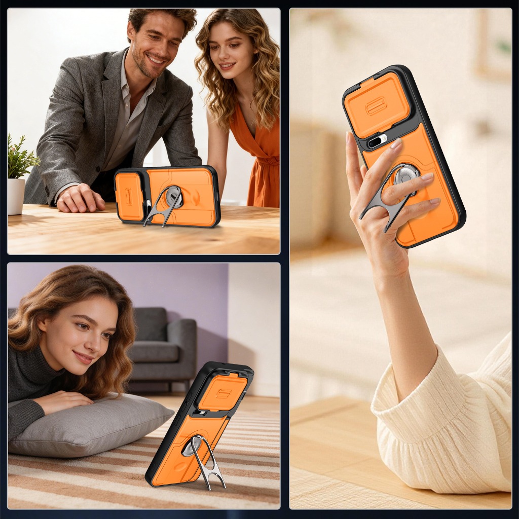 Pelindung Lensa Kamera Geser C - Phone Accessories Ring ulasan dan harga