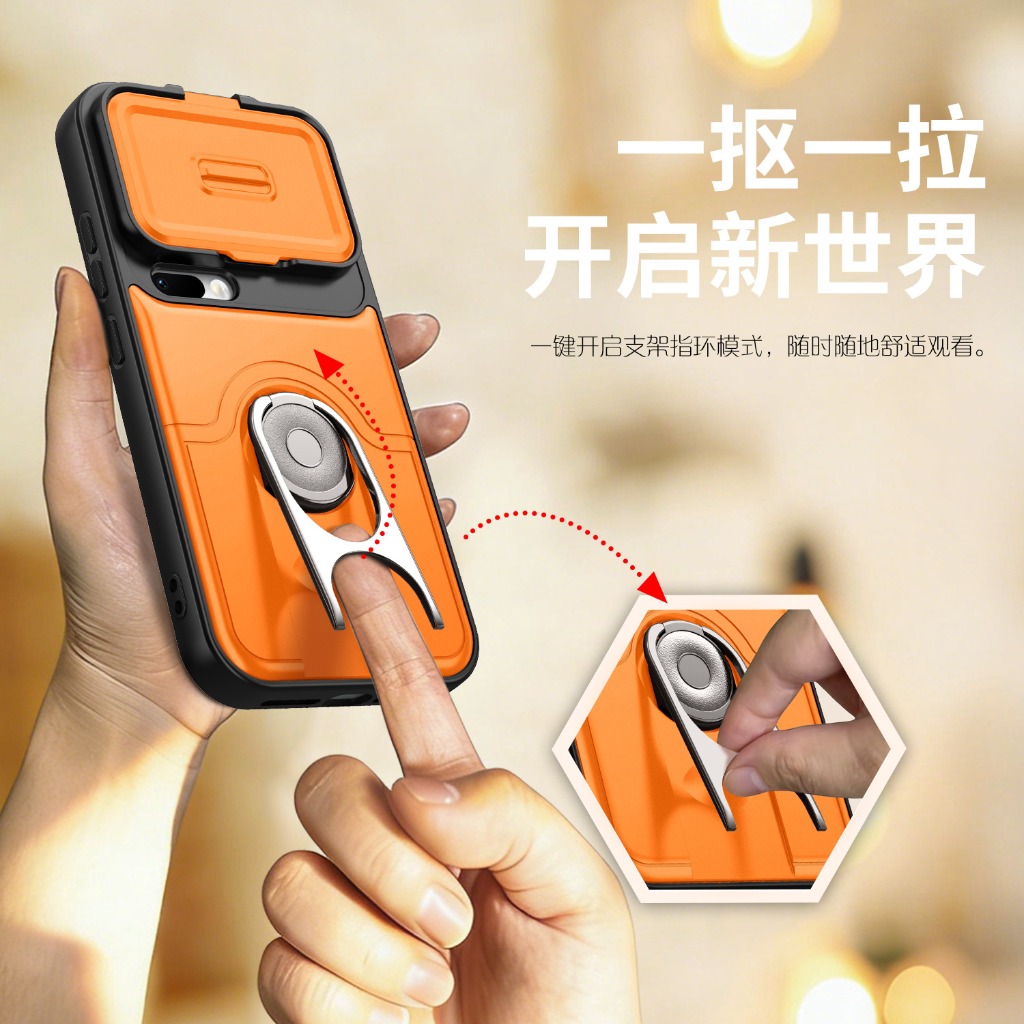 Pelindung Lensa Kamera Geser C - Phone Accessories Ring ulasan dan harga