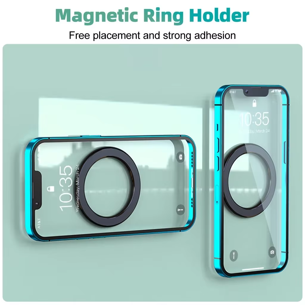 Penyangga Ponsel Magnetik Kuat - Phone Accessories Ring ulasan dan harga