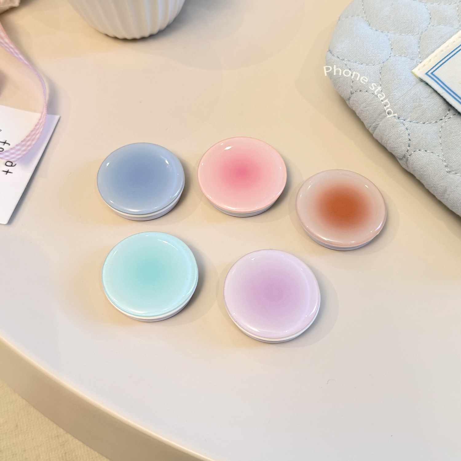 Penyangga Ponsel Gaya Ins deng - Phone Accessories Stand ulasan dan harga