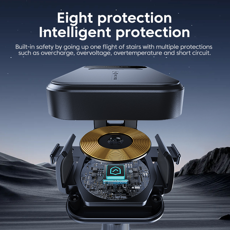 UYUXIO Air Vent Car Mount Phon - Phone Cooling Fan ulasan dan harga
