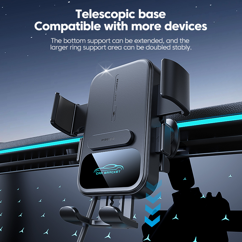 UYUXIO Air Vent Car Mount Phon - Phone Cooling Fan ulasan dan harga