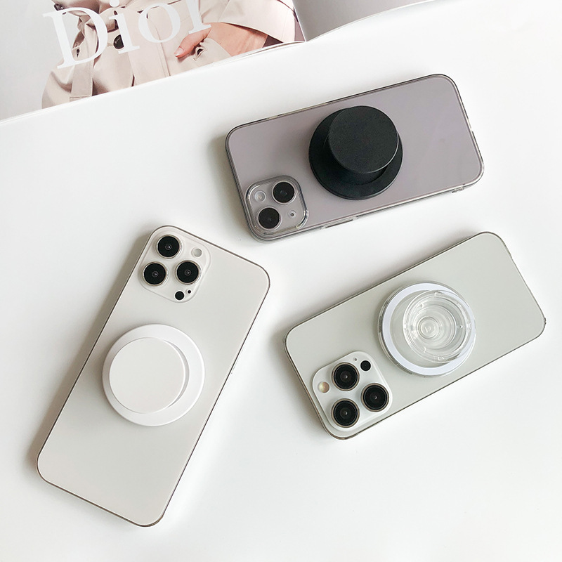 Penyangga Ponsel Lipat Magneti - Phone Accessories Stand ulasan dan harga