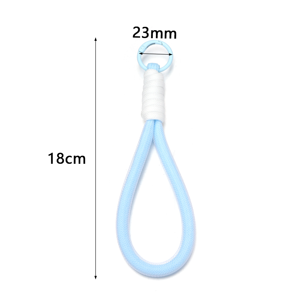 2 Buah Gantungan Kunci Tenun T - Phone Accessories Jewelry ulasan dan harga