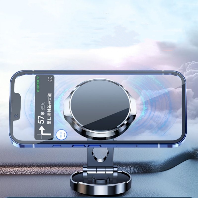 Penyangga Ponsel Magnetik Kuat - Phone Accessories Stand ulasan dan harga