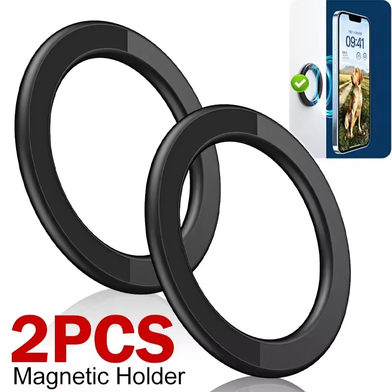 Penyangga Cincin Magnetik MagS - Phone Accessories Stand ulasan dan harga