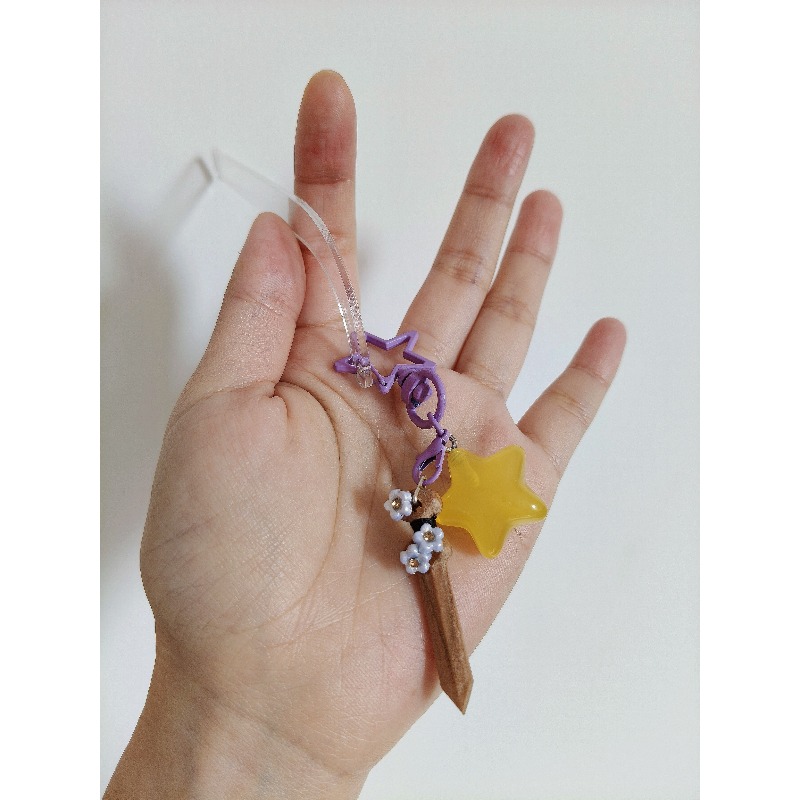 Aksesoris Anime Cosplay Handma - Phone Accessories Jewelry ulasan dan harga