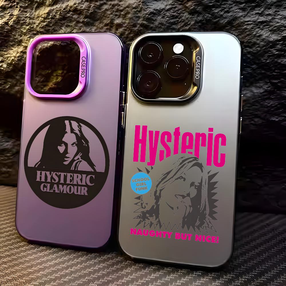 H_Hysteric G_GlamourS Casing P - Phone Accessories For Girls ulasan dan harga