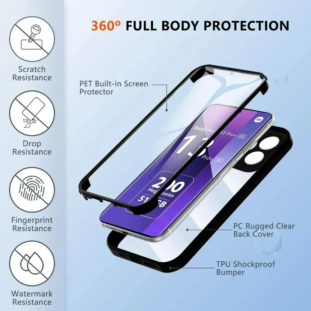 Untuk Redmi Note 13 14 Pro Plu - Phone Accessories Display ulasan dan harga