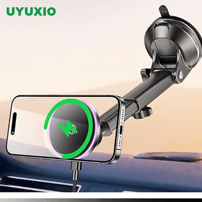 UYUXIO Pengisi Daya Mobil Nirk - Phone Cooling Fan ulasan dan harga