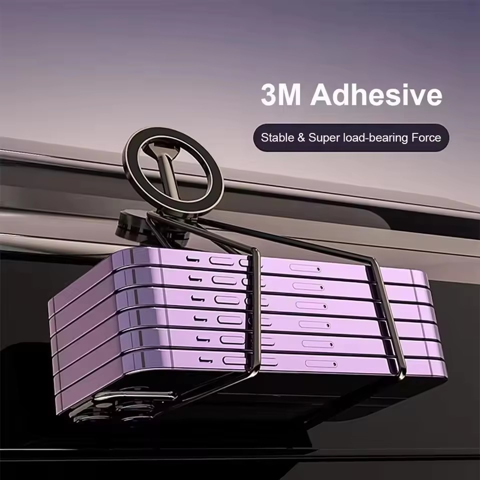 Penyangga Ponsel Mobil Magneti - Phone Accessories Stand ulasan dan harga