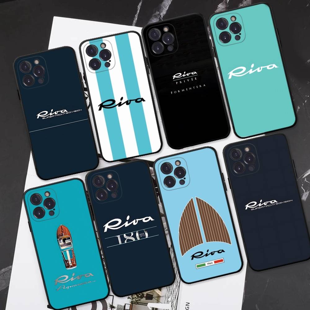 Casing Ponsel Mewah Merk R-RIV - Phone Accessories Brand ulasan dan harga